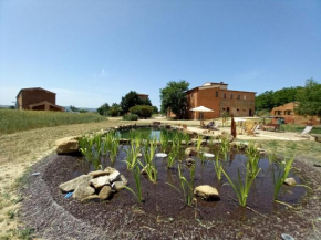 Agriturismo Podere Padolecchie - Azienda Agricola Passerini Torrita Di Siena